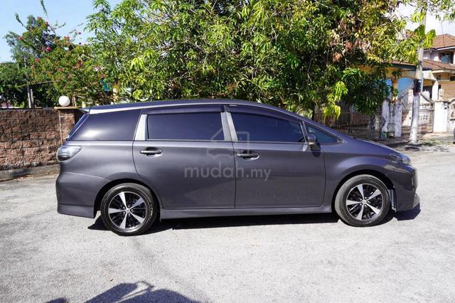 2014 Toyota WISH 1.8 S FACELIFT (A) - 5