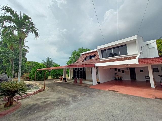 FREEHOLD BIG LAND 25,918sqft Double Storey Bungalow Klebang Limbongan 1