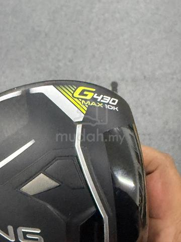 Ping G430 Max 10K Golf Driver Loft 9 S - photo 2 of 6