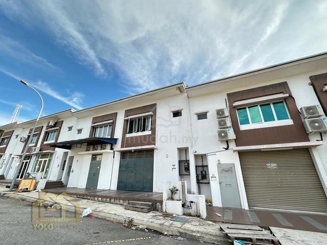 Limited Unit l 1.5 Sty Link Factory l Freehold jln Astana l Klang 2