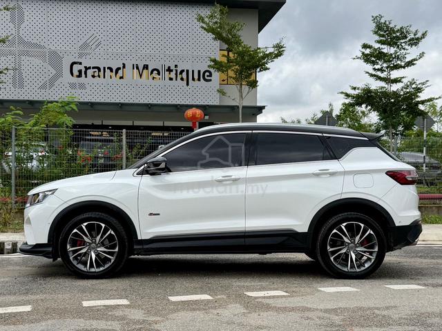 -2022 Proton X50 TGDI FLAGSHIP 1.5L (A) Full Loan - 5