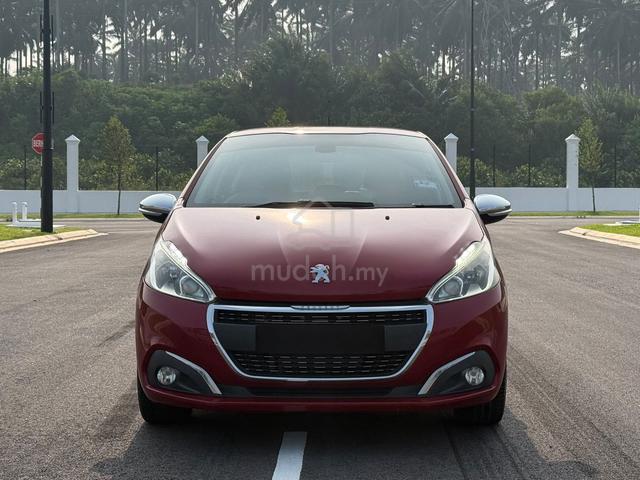 2019 Peugeot 208 1.2 PURETECH (A) BULANAN KECIL ✅ - 2