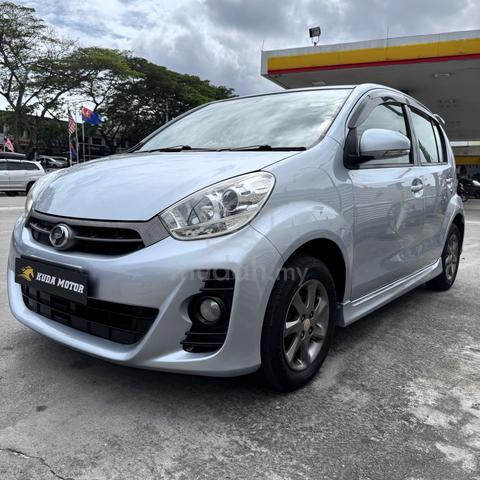 2012 Perodua MYVI 1.5 SE (A) FULL LOAN - 2