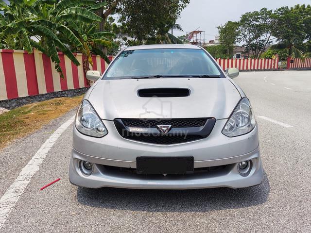 2004 Toyota CALDINA 2.0 GT-4 N SPEC (A) - 3