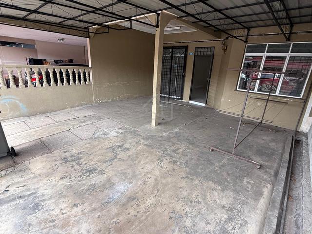 22X70 Single Storey Taman Tuanku Jaafar TTJ Senawang Seremban 1