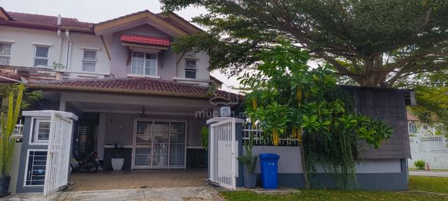 [HOT DEAL] Freehold Double Storey Corner Lot Denai Alam Shah Alam 1
