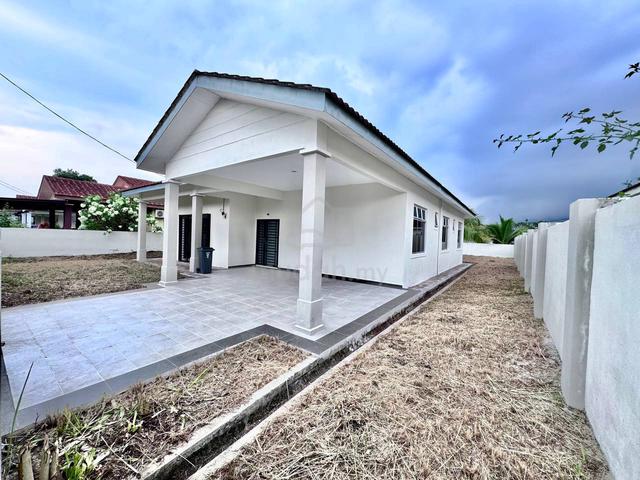 KOPKETA, BANDAR SERI IMPIAN, KLUANG - Bungalow House (5,403 sqft) 1