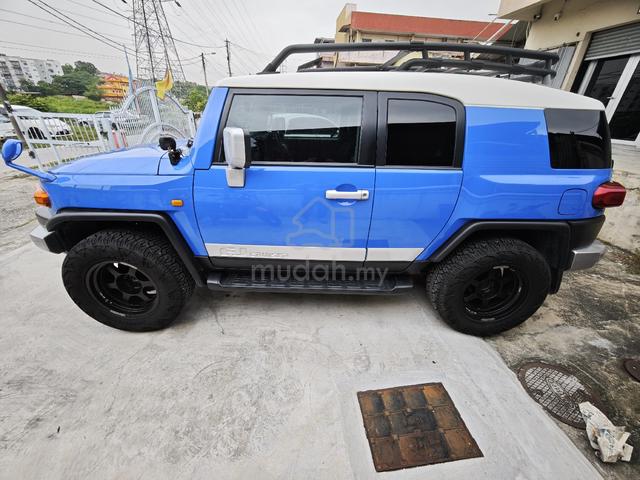 2011 Toyota FJ CRUISER 4.0 FJ CRUISER 40 (A) - 4