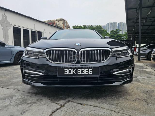 2019 Bmw 5 SERIES 2.0 20I LUXURY MY17 G30 19/20 - 2