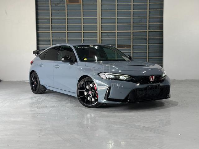 2024 Honda CIVIC 2.0 TYPE R FL-5 _ Sonic Gray - 1