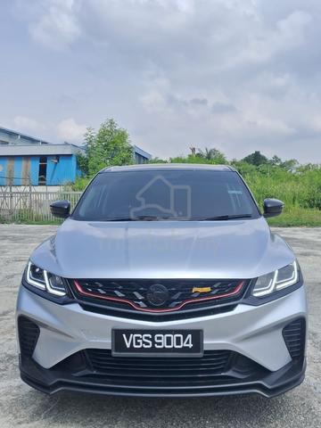 2021 Proton X50 T STANDARD 1.5L (A) - 3