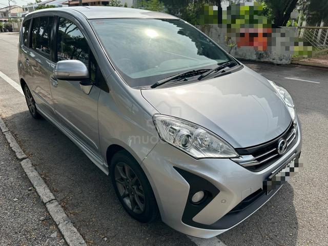 2018 -Perodua Alza 1.5 AV (Auto) - 3