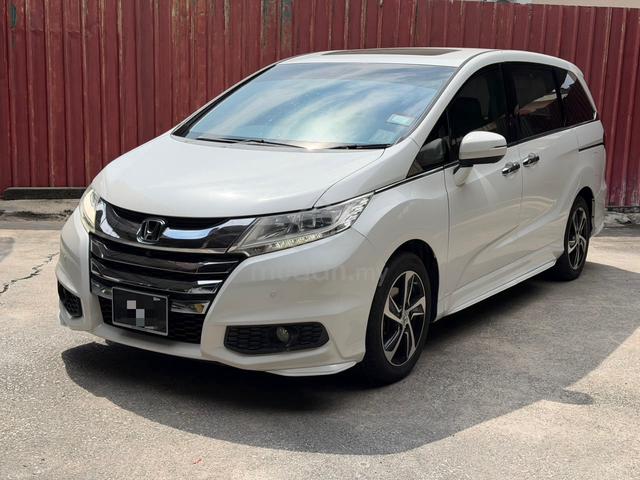 2014 Honda ODYSSEY 2.4 VTEC (A) LOAN KEDAI IC SHJA - 3