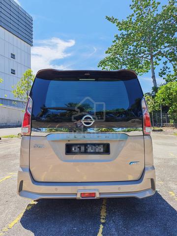 2020 Nissan SERENA PREMIUM HIGHWAY STAR - 5