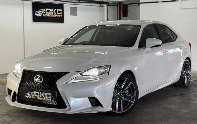 2014 Lexus IS250 2.5 LUXURY (A) - 3