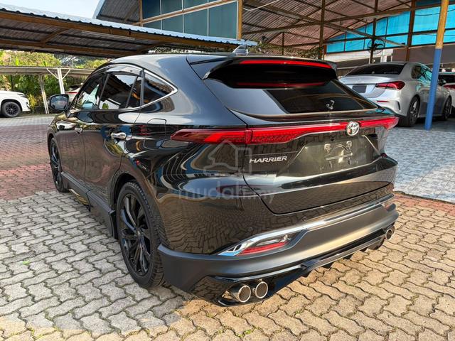 2023 Toyota HARRIER 2.0 Z LEATHER PACKAGE GR SPEC - 2