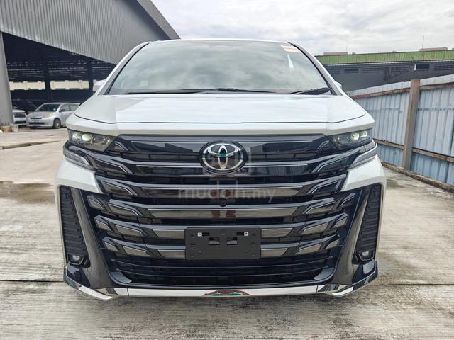 2024 Toyota VELLFIRE 2.4T 5A S/Roof 4Cam DIMHUD PB - 3