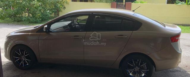 2013 Proton PREVE 1.6 EXECUTIVE (M) - 4