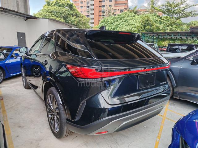 2023 Lexus RX 350 Version L 13,000km Grade 5A - 3