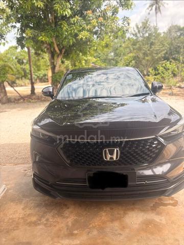 2022 Honda HR-V 1.5 TURBO V (A) - 1