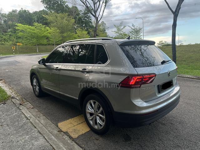 2020 Volkswagen TIGUAN HIGHLINE 1.4L (A) - 2