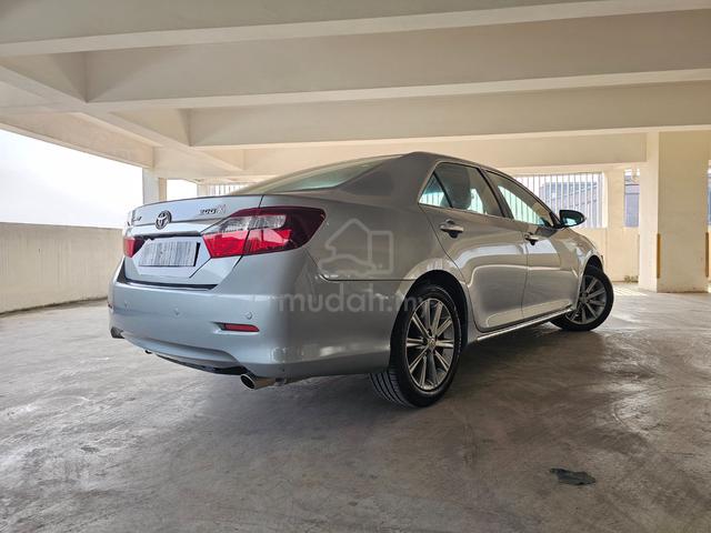 2014 Toyota CAMRY 2.0 G X XV50 (A) - 2