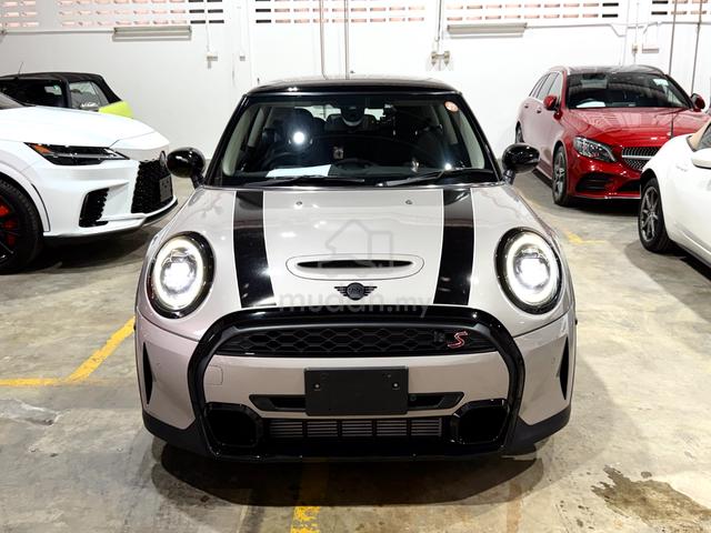 2021 Mini COOPER 2.0 S 3 DOORS FACELIFT UNREG JP - 3