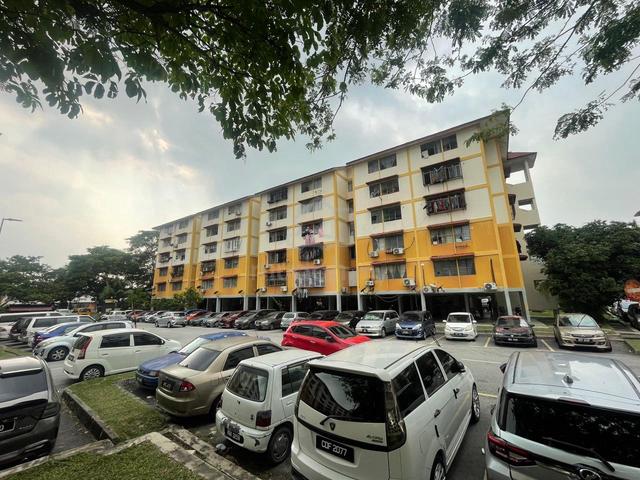 Gugusan Semarak 1