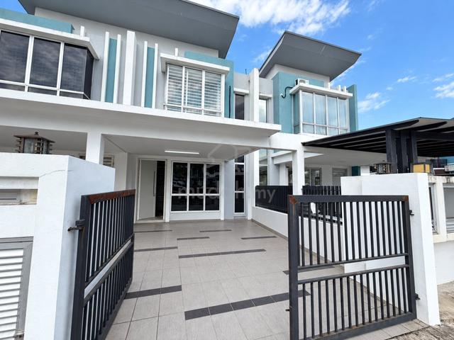 Facing Garden, Acacia Park, Bandar Tasik Puteri, Double Storey, Rawang 1