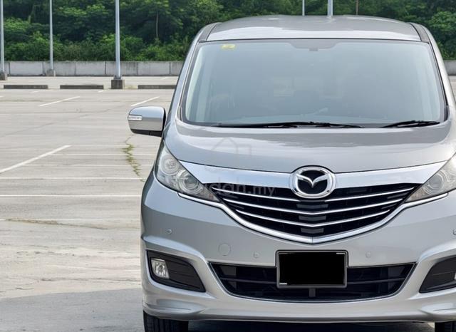 [2017] Mazda BIANTE 2.0 SKYACTIV-G 2 Sliding Door - 4