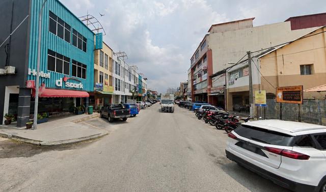 Office Lot For Rent! Port Klang @ Jln Sungai Aur 1st / 2nd floor shop 1