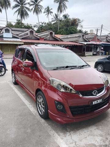 2014 Perodua ALZA 1.5 ZV ADVANCED FACELIFT (A) - 2
