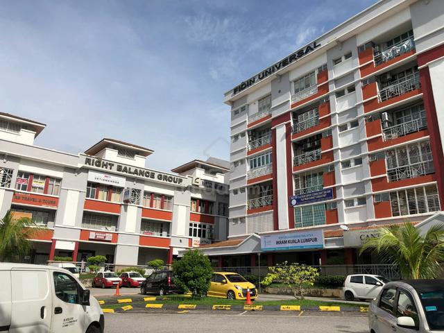 Setiawangsa Business Suite Ground Floor Shoplot , September Available 1