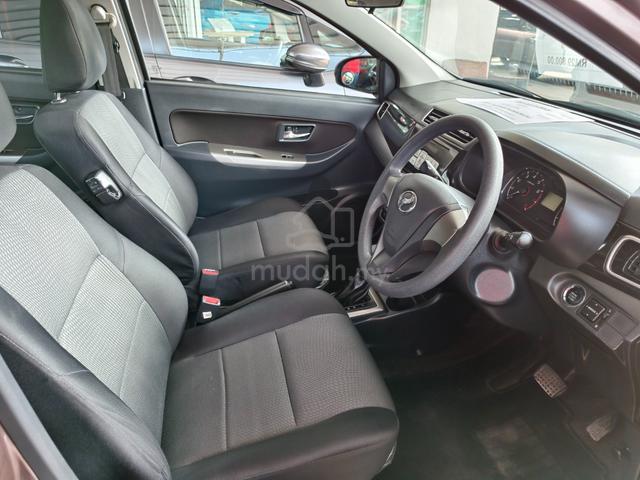 2019 Perodua BEZZA 1.3 PREMIUM X (A) 1 YR WARRANTY - 4