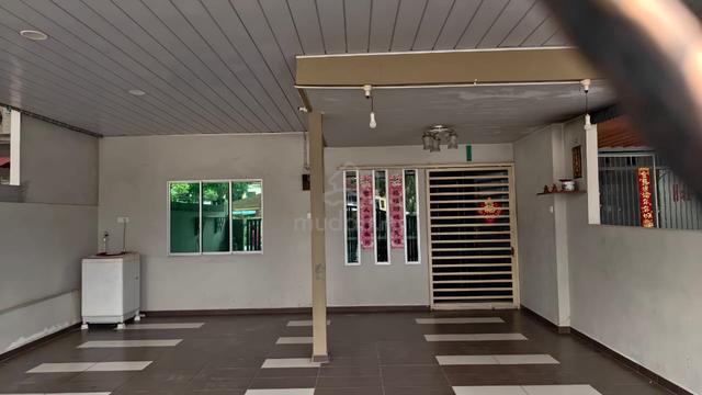 Taman Bee Single Storey Terrace House For Sale Renovated RUMAH TERES 1