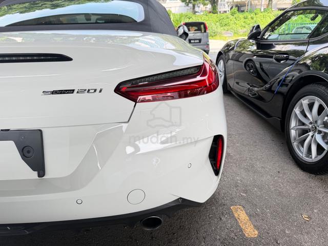 2021 Bmw Z4 sDRIVE20i 2.0 M-Sport Grade5A Jp Unreg - 3