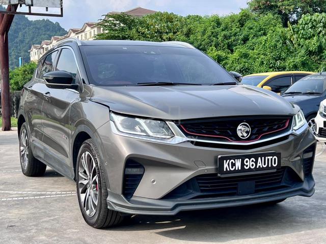 2021 Proton X50 1.5 TGDI FLAGSHIP (A)3YRS WARRANTY - 3
