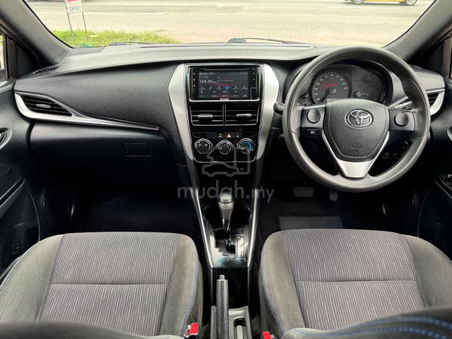 2019 Toyota YARIS 1.5 E (A) - 5