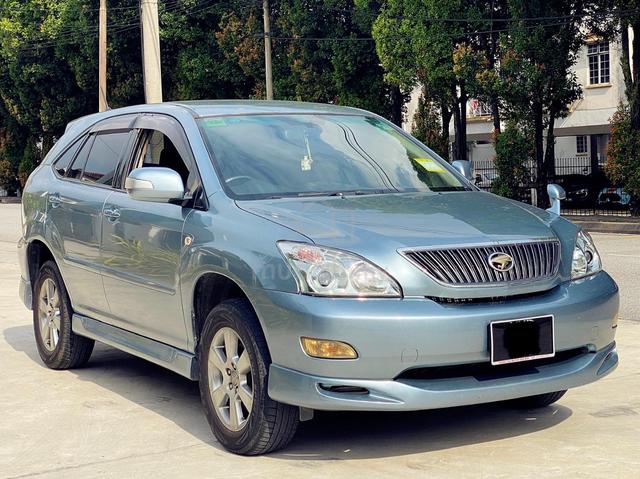 2006 Toyota HARRIER 2.4 240G L 4WD (A) PROMOTION - 3