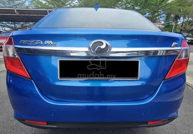 2016 Perodua BEZZA 1.3 PREMIUM X FL (MT) (SEDAN)💙 - 5
