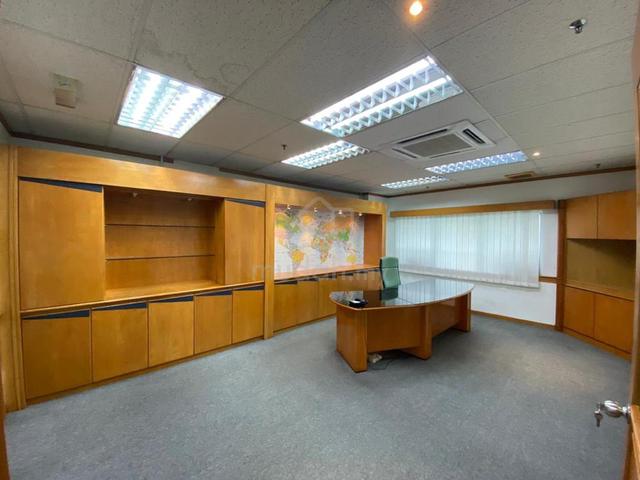 [1495sf, F/F] Office Menara uncang emas ue3 nr LRT Miharja Cheras KL 1