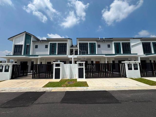 Brand New Skudai 2 Storey House Iconia Garden Taman Impian Emas G&G 1