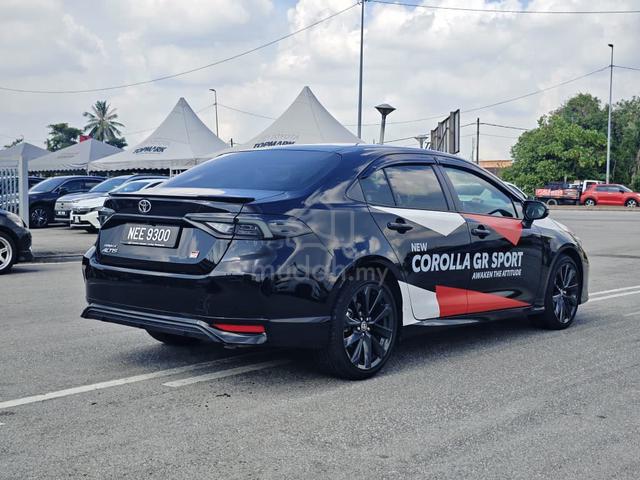 2025 Toyota COROLLA 1.8 GR SPORT DEMO CAR - 4