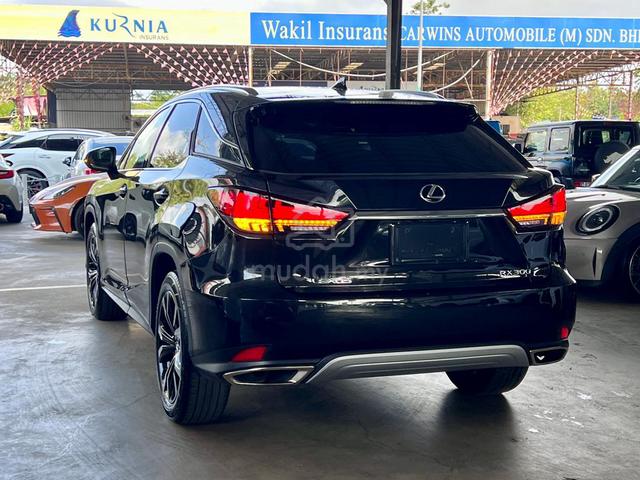 2021 Lexus RX 300 2.0 VERSION L PROF 4CAM 41K KM - 2
