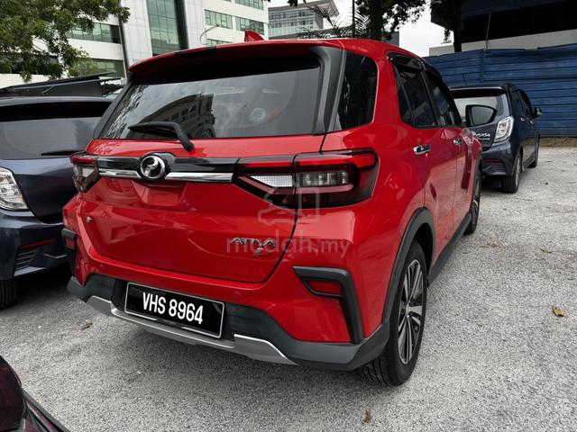 2022 Perodua ATIVA 1.0 AV D55L (A) - 3