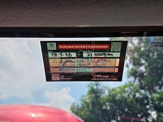 2025 Perodua MYVI 1.5 AV (A) PROMO OTR GEAR UP KIT - 4