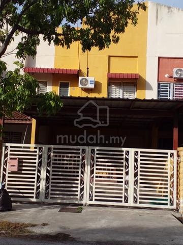 Double Storey Bandar Cassia 1