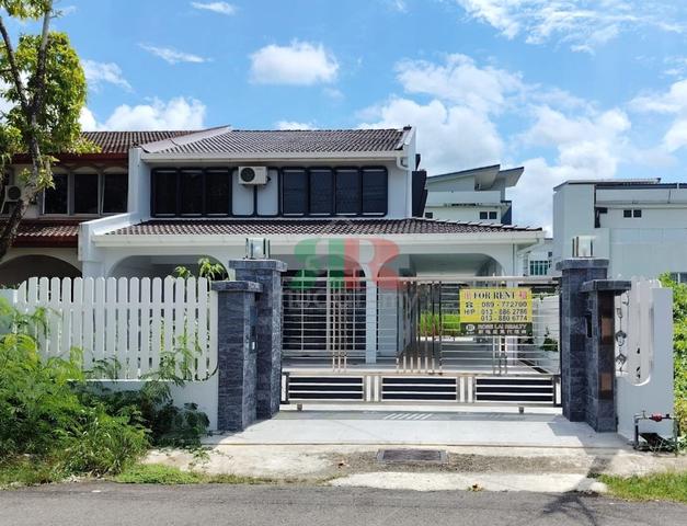 Double Storey Semi Detached House, Taman Lai Lai, Jalan Sin Onn, Tawau 1
