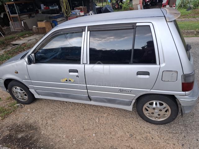 2000 Perodua KANCIL 847cc 850 EZ (A) - 4