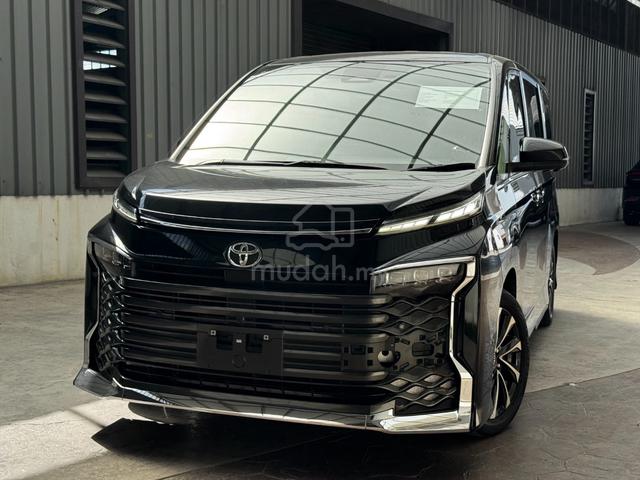 2022 Toyota VOXY 2.0 S-Z (A) HIGH SPEC - 1